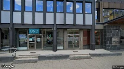 Office spaces for rent in Lillehammer - Photo from Google Street View