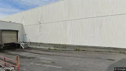 Kantorruimte te huur in Kristiansund - Foto uit Google Street View