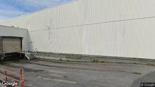 Kontorlokaler til leje i Kristiansund - Foto fra Google Street View