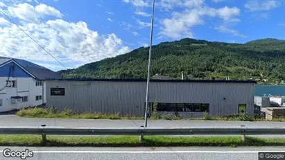 Andre lokaler til salgs i Stryn – Bilde fra Google Street View