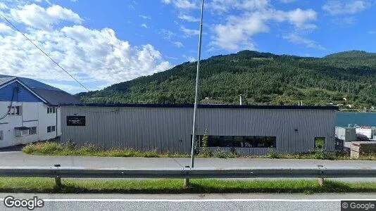 Commercial properties for sale i Stryn - Photo from Google Street View