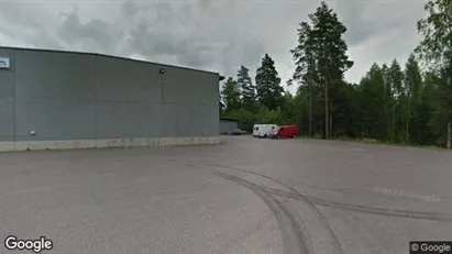 Lagerlokaler för uthyrning i Lojo – Foto från Google Street View