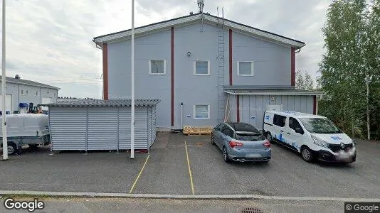 Industrial properties for rent i Tampere Eteläinen - Photo from Google Street View