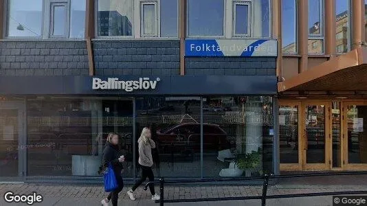 Lokaler til leje i Gøteborg Centrum - Foto fra Google Street View