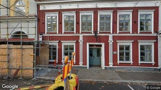 Kontorslokaler för uthyrning i Jönköping – Foto från Google Street View