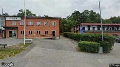 Industrial properties for rent in Huddinge - Photo from Google Street View