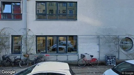 Kantorruimte te huur i Vesterbro - Foto uit Google Street View