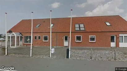 Lokaler til salg i Bogense - Foto fra Google Street View