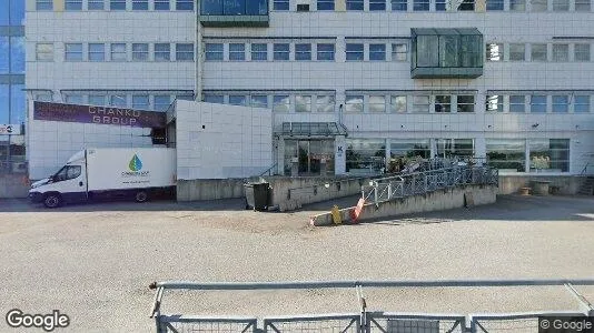 Lager zur Miete i Botkyrka – Foto von Google Street View