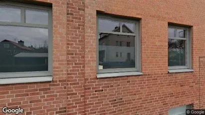 Office spaces for rent in Halmstad - Photo from Google Street View