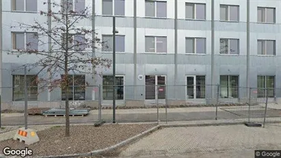 Büros zur Miete in Linköping – Foto von Google Street View