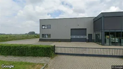 Bedrijfsruimtes te huur in Lelystad - Foto uit Google Street View