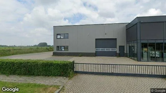 Commercial properties for rent i Lelystad - Photo from Google Street View