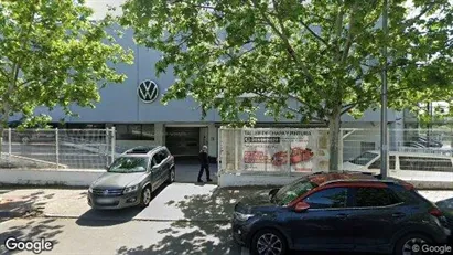 Producties te koop in Madrid Centro - Foto uit Google Street View