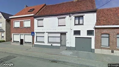 Lokaler til leje i Waregem - Foto fra Google Street View