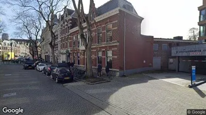 Kontorslokaler för uthyrning i Rotterdam Centrum – Foto från Google Street View