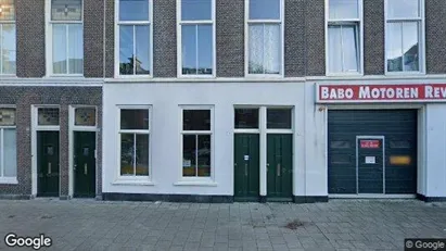 Bedrijfsruimtes te huur in Den Haag Segbroek - Foto uit Google Street View