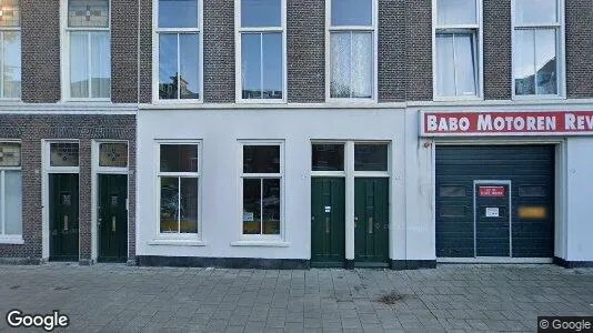 Commercial properties for rent i The Hague Segbroek - Photo from Google Street View