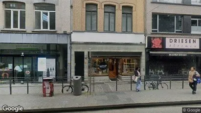 Gewerbeflächen zum Kauf in Stad Antwerp – Foto von Google Street View