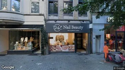 Commercial properties for sale in Stad Antwerp - Photo from Google Street View