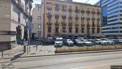 Gewerbeflächen zur Miete in Neapel Municipalità 4 – Foto von Google Street View