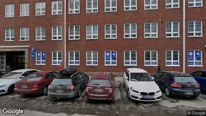 Werkstätte zur Miete in Helsinki Keskinen – Foto von Google Street View