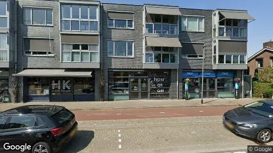 Gewerbeflächen zur Miete i Deventer – Foto von Google Street View