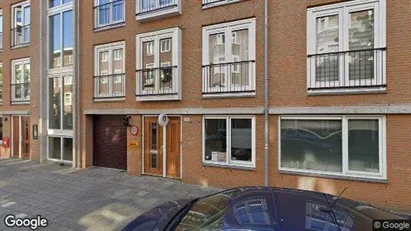 Bedrijfsruimtes te huur in Amsterdam Zuideramstel - Foto uit Google Street View