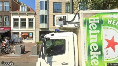 Gewerbeflächen zur Miete in Amsterdam Oud-West – Foto von Google Street View