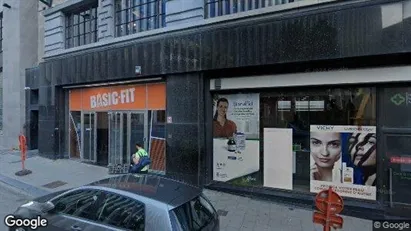 Büros zur Miete in Stad Brussel – Foto von Google Street View