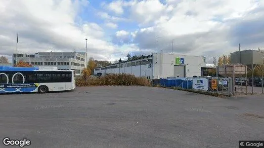 Warehouses for rent i Espoo - Photo from Google Street View