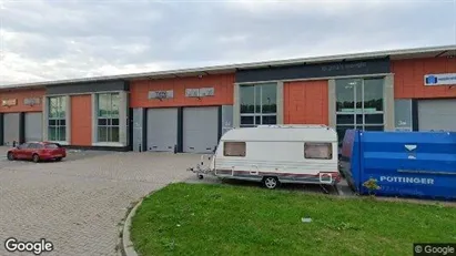 Industrial properties for rent in Ridderkerk - Photo from Google Street View