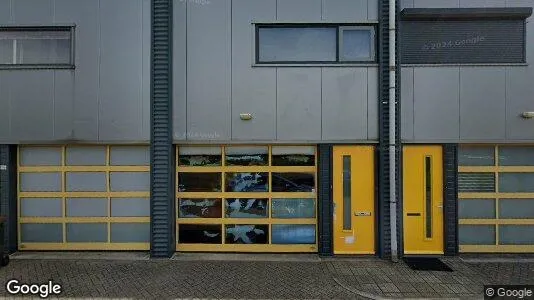 Industrial properties for rent i Hendrik-Ido-Ambacht - Photo from Google Street View