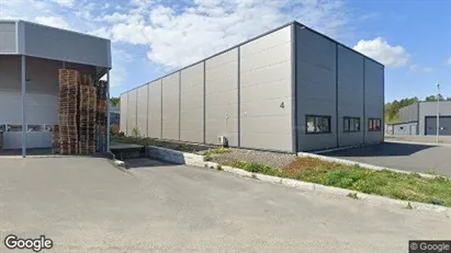 Warehouses for rent in Råde - Photo from Google Street View