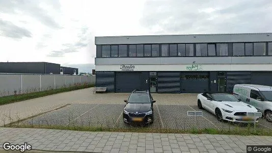 Gewerbeflächen zur Miete i Wageningen – Foto von Google Street View