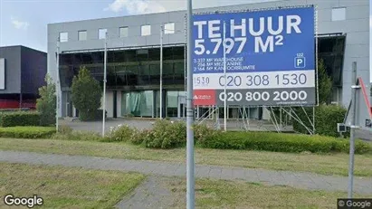 Commercial properties for rent in Almere - Photo from Google Street View