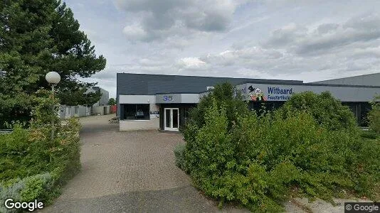 Bedrijfsruimtes te huur i Almere - Foto uit Google Street View