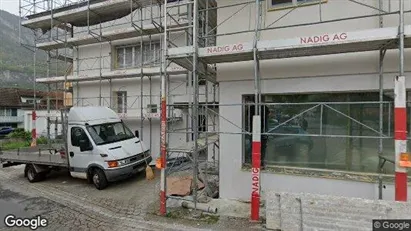 Office spaces for rent in Sarganserland - Photo from Google Street View