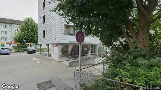 Office spaces for rent i Luzern-Land - Photo from Google Street View