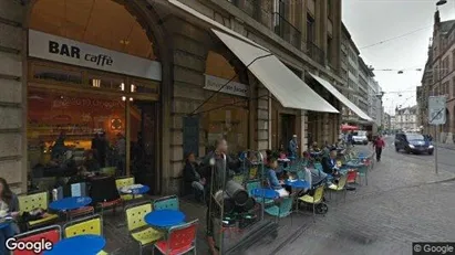 Office spaces for rent in Basel-Stadt - Photo from Google Street View