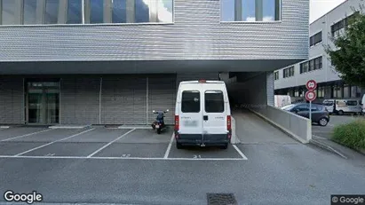 Office spaces for rent in Hochdorf - Photo from Google Street View