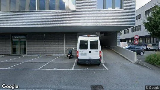 Office spaces for rent i Hochdorf - Photo from Google Street View