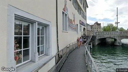 Office spaces for rent in Zürich District 1 - Altstadt - Photo from Google Street View