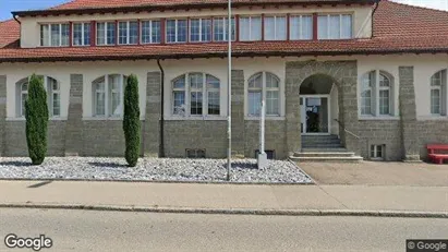 Kontorslokaler för uthyrning i Münchwilen – Foto från Google Street View