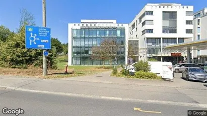 Office spaces for rent in Lausanne - Photo from Google Street View