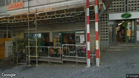 Kontorslokaler för uthyrning i Genève Centrum – Foto från Google Street View