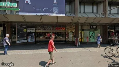 Kontorlokaler til leje i Winterthur - Foto fra Google Street View