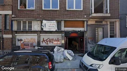 Lokaler til leje i Charleroi - Foto fra Google Street View