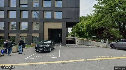 Warehouses for rent i Vernier - Photo from Google Street View