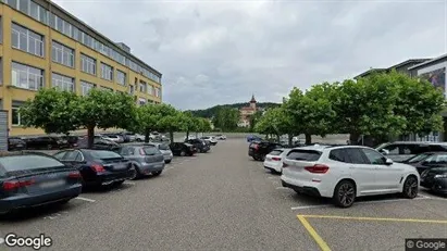 Office spaces for rent in Olten - Photo from Google Street View